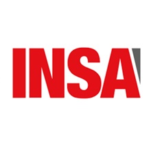 INSA Hauts-de-France Engineering School Logo