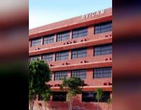 Bharati Vidyapeeth Institute of Computers Applications and Management Campus Building(3)