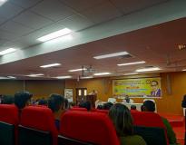 Central University of South Bihar Auditorium