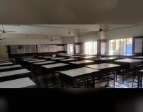 Sinhgad College of Architecture Classroom