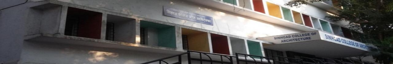 Sinhgad College of Architecture