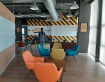 BML Munjal University Cafeteria / Mess