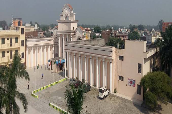 Campus Building