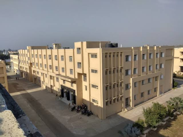 Campus Building