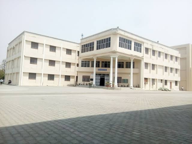 Campus Building