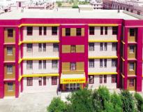 Arya College of Pharmacy Main Building