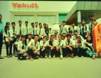 SDPC Industrial Visit