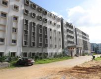 Centurion University Bhubaneswar Campus Building(2)
