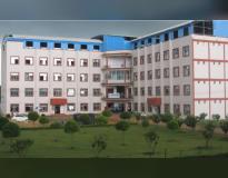 Centurion University Bhubaneswar Campus Building(3)