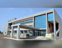 IES College of Technology Bhopal Main Building(2)