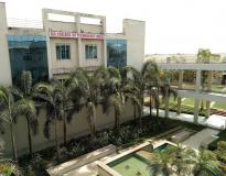 IES College of Technology Bhopal Main Building(3)