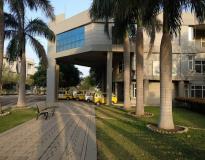IES College of Technology Bhopal Transport Facility