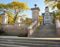 Syracuse University Campus Building(1)