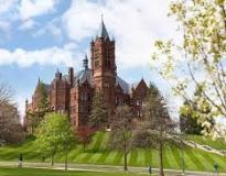 Syracuse University Campus Building(2)