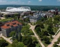 Syracuse University Campus View(2)