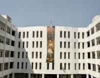 GHRIET Pune Campus Building(3)