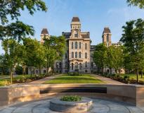 Syracuse University Campus Building(3)