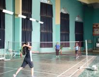 Siddaganga Institute of Technology Sports Facility(2)
