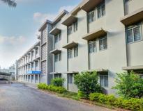 Siddaganga Institute of Technology Hostel Building(2)