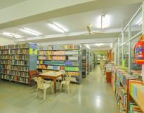 Siddaganga Institute of Technology Library(2)