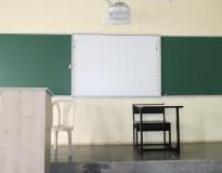 Siddaganga Institute of Technology Classroom(2)
