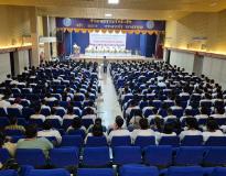 Vidyavardhini College of Engineering and Technology Auditorium