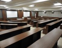 Vidyavardhini College of Engineering and Technology Seminar hall