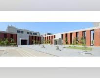 PP Savani University Campus Building(2)