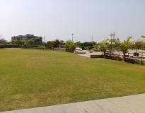 PP Savani University Campus View(4)