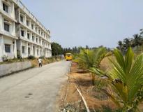 JCT College of Engineering and Technology Campus View