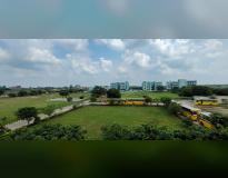 School of Pharmaceutical Science Campus View(2)