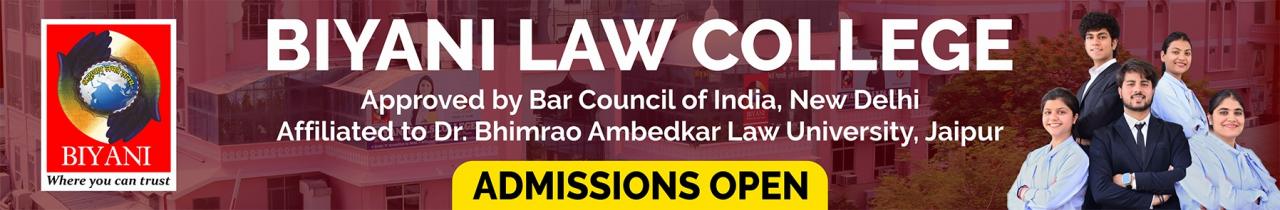 Biyani Law College