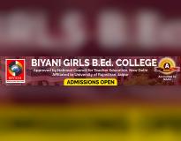 Biyani Girls B.Ed College Others(1)