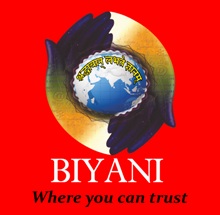 Biyani Girls College Logo