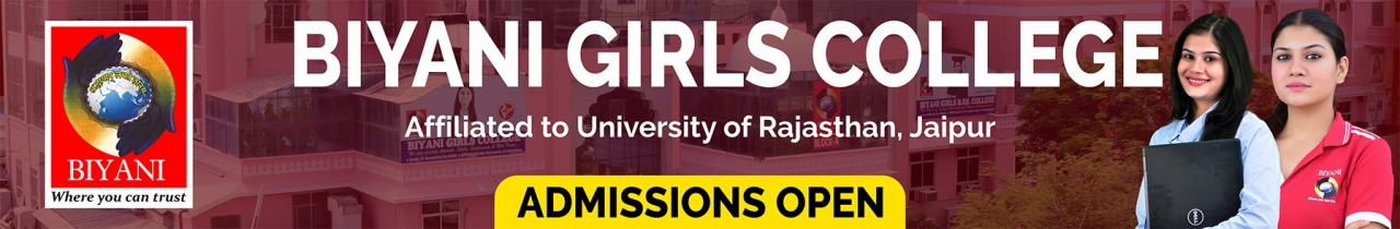 Biyani Girls College