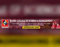 Biyani College of Science and Management (Co-Ed) Others