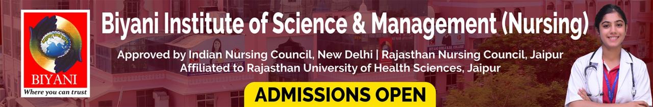 Biyani School of Nursing