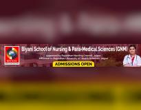 Biyani School of Nursing and Paramedical Sciences (For Girls Only) Others(1)