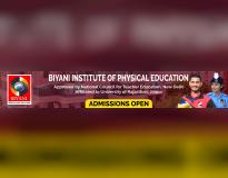 Biyani Institute of Physical Education Others(1)
