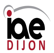 IAE Dijon - University of Burgundy Logo