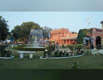 DEI Agra Campus View(1)