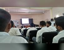DEI Agra Seminar hall