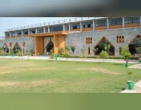 U.V. Patel College of Engineering, Ganpat University Campus Building(3)