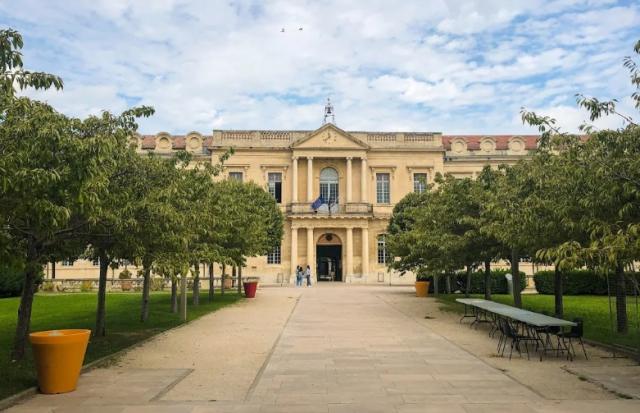 University of Avignon