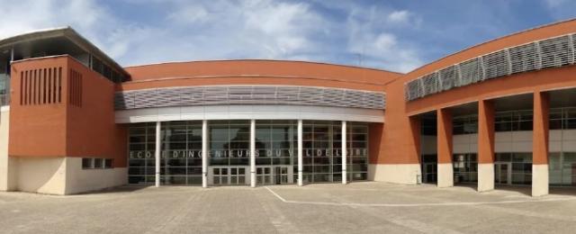 INSA -National Institute and School of Applied Sciences of Centre Loire Valley