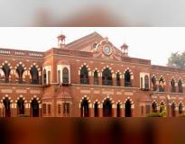 Faculty of Social Science, Dayalbagh Educational Institute Campus Building