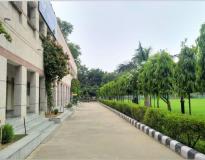 AUD Delhi, Karampura Campus View(5)