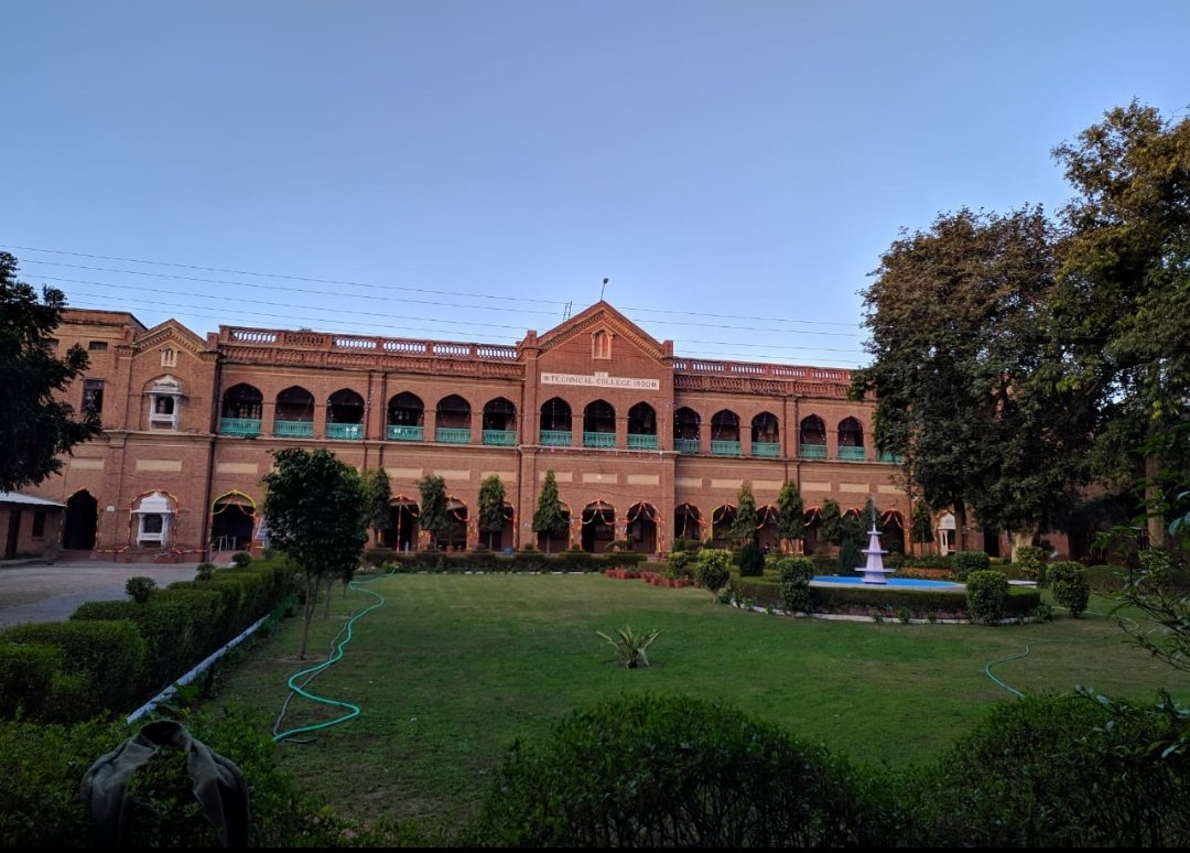 Campus Building
