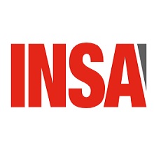 INSA -National Institute and School of Applied Sciences of Centre Loire Valley Logo