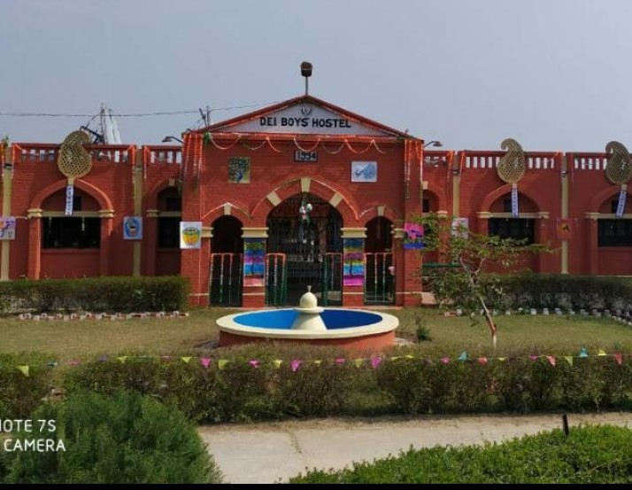 Boys Hostel Building